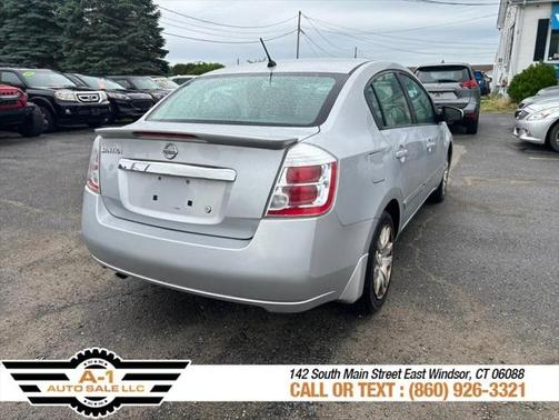 2012 Nissan Sentra 2.0 SR