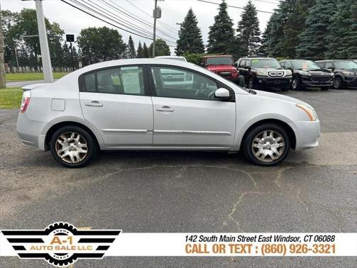 2012 Nissan Sentra 2.0 SR
