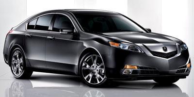 2009 Acura TL Technology