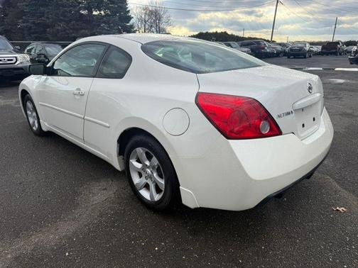 2009 Nissan Altima 2.5 S