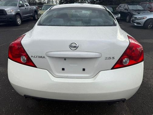 2009 Nissan Altima 2.5 S