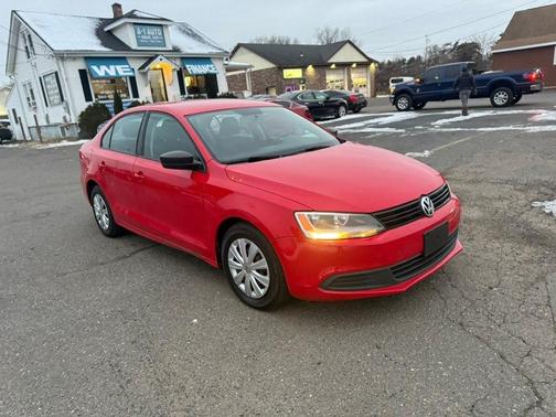 2013 Volkswagen Jetta S