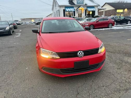 2013 Volkswagen Jetta S