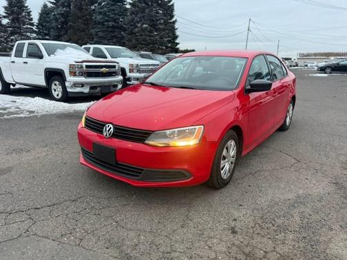 2013 Volkswagen Jetta S