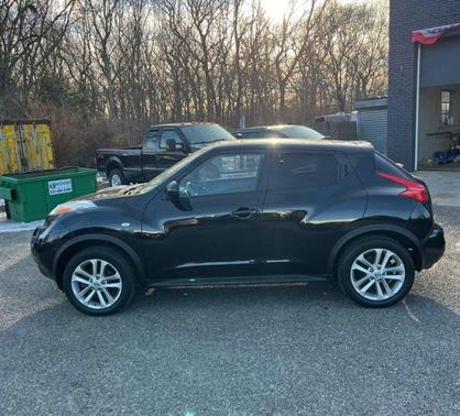 2012 Nissan Juke SL