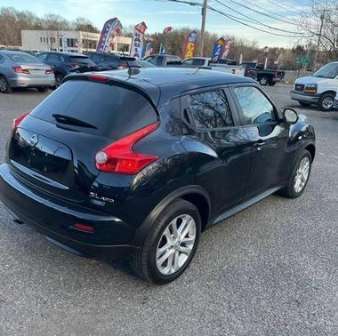 2012 Nissan Juke SL