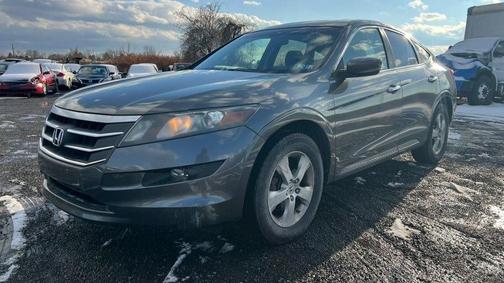 2010 Honda Accord Crosstour EX