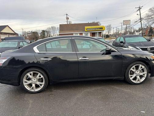 2013 Nissan Maxima S