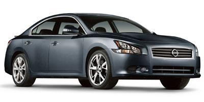 2013 Nissan Maxima S