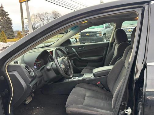 2013 Nissan Maxima S