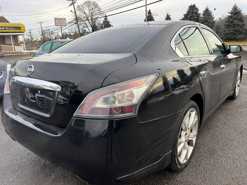 2013 Nissan Maxima S