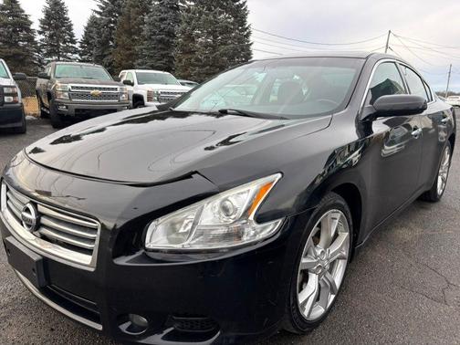 2013 Nissan Maxima S