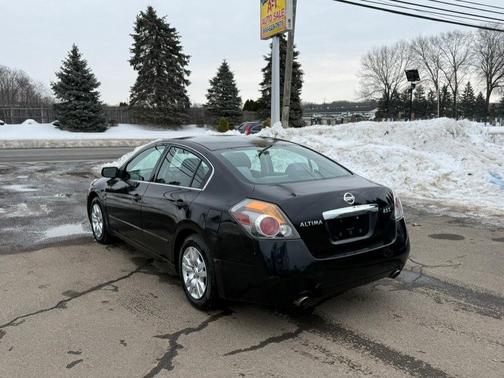 2012 Nissan Altima 2.5 S