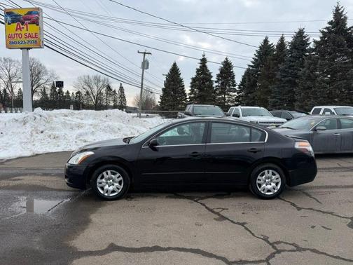 2012 Nissan Altima 2.5 S