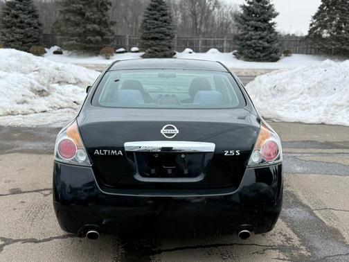 2012 Nissan Altima 2.5 S