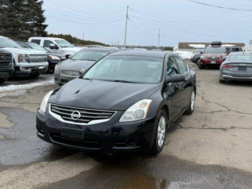 2012 Nissan Altima 2.5 S