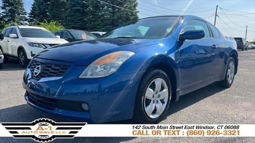 2008 Nissan Altima 2.5 S