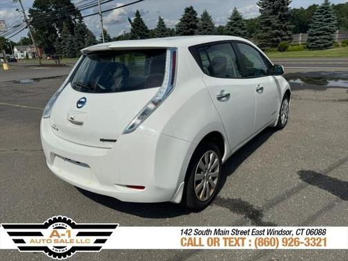 2013 Nissan Leaf S
