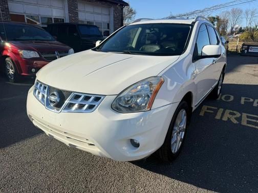 2013 Nissan Rogue SV w/SL Pkg