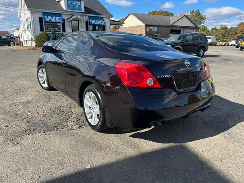 2010 Nissan Altima 2.5 S