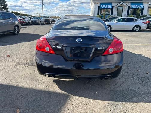 2010 Nissan Altima 2.5 S