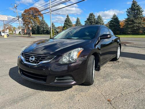 2010 Nissan Altima 2.5 S