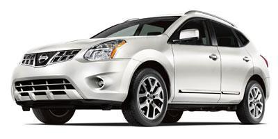 2012 Nissan Rogue SV