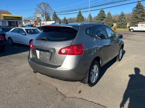 2012 Nissan Rogue SV