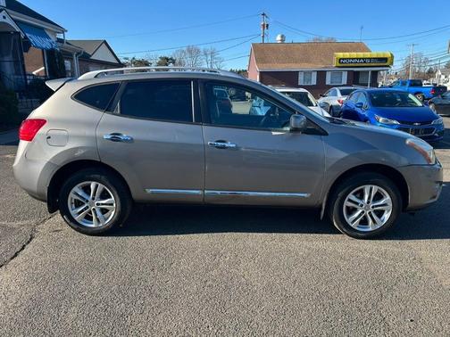 2012 Nissan Rogue SV