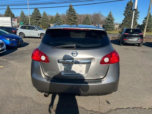 2012 Nissan Rogue SV