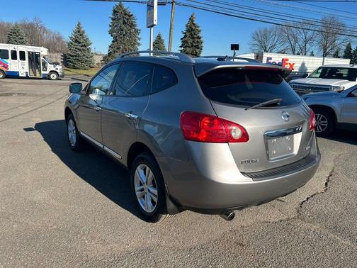 2012 Nissan Rogue SV