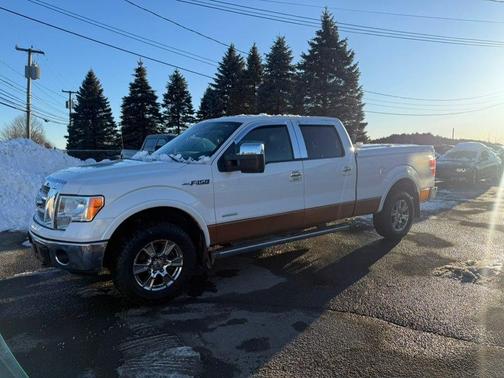 2012 Ford F-150 Lariat