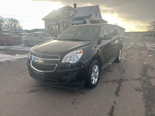 2013 Chevrolet Equinox LS