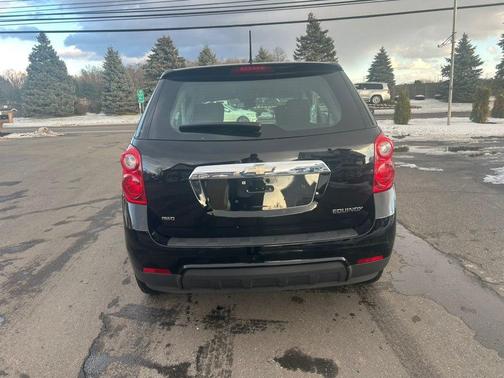 2013 Chevrolet Equinox LS