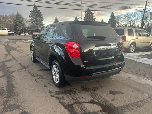 2013 Chevrolet Equinox LS