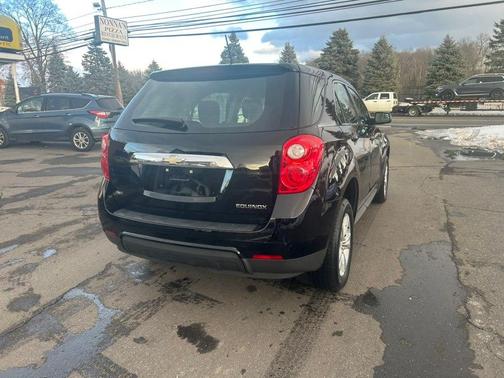 2013 Chevrolet Equinox LS
