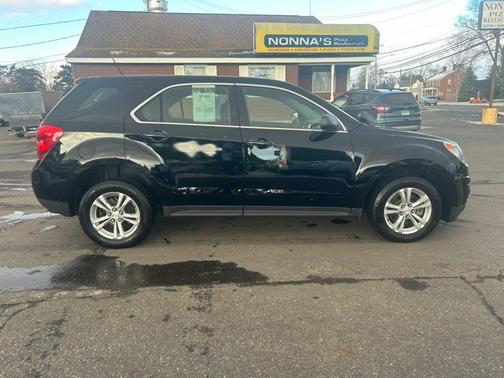 2013 Chevrolet Equinox LS