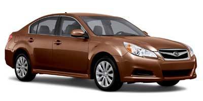 Graphite Gray Metallic 2011 Subaru Legacy Limited