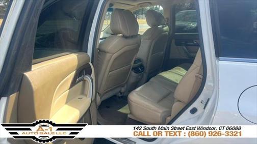 2012 Acura MDX 3.7L Technology