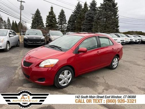 2009 Toyota Yaris S