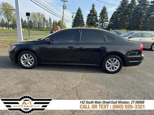 2018 Volkswagen Passat 2.0T S