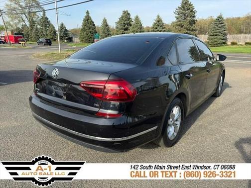 2018 Volkswagen Passat 2.0T S