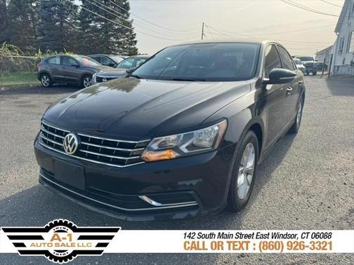 2018 Volkswagen Passat 2.0T S
