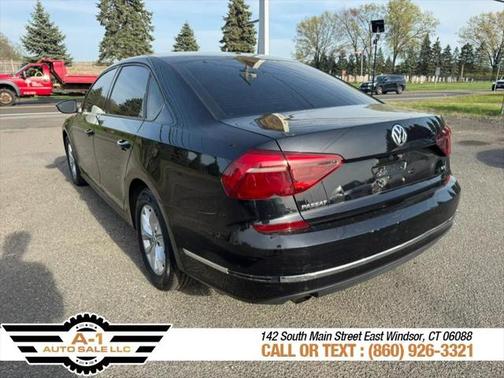 2018 Volkswagen Passat 2.0T S