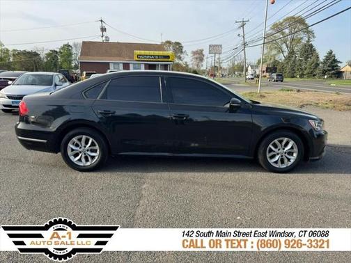 2018 Volkswagen Passat 2.0T S