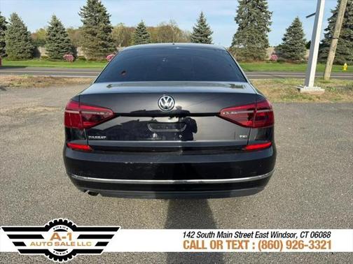 2018 Volkswagen Passat 2.0T S