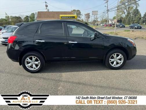 2012 Nissan Rogue S