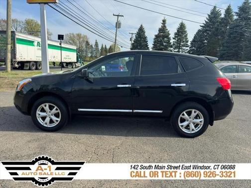 2012 Nissan Rogue S