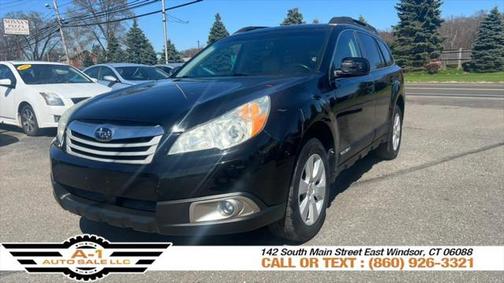 2010 Subaru Outback 2.5 i Premium