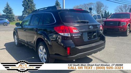 2010 Subaru Outback 2.5 i Premium
